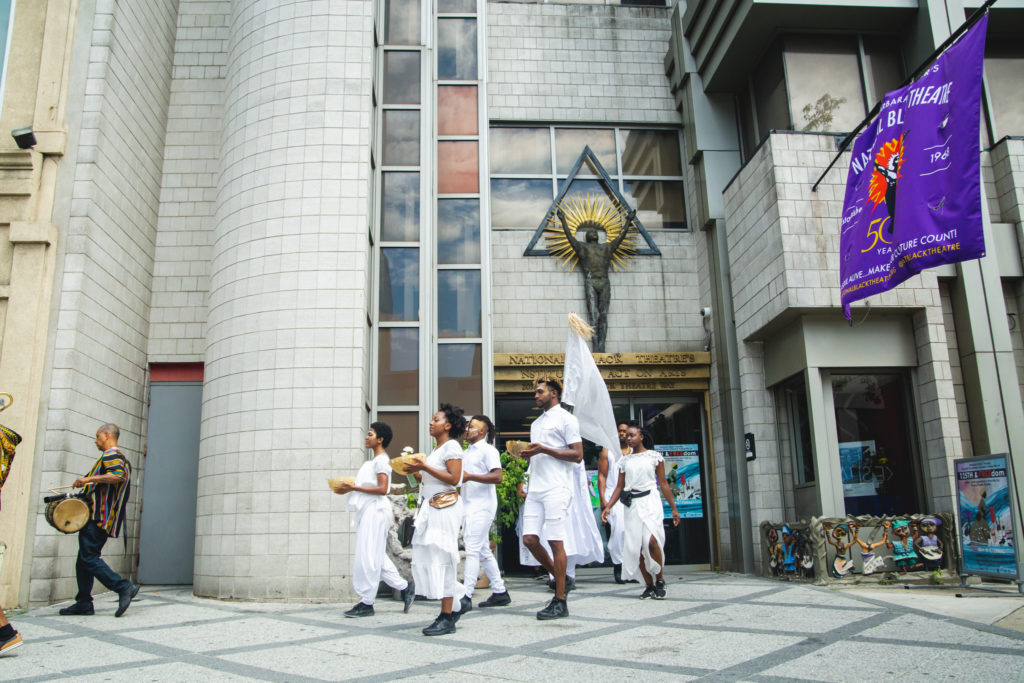 National Black Theater Photo