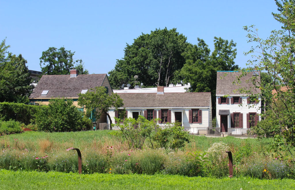 The Weeksville Heritage Center